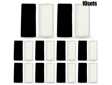Reemplazo de filtro de aspiradora para Neatsvor S600, piezas de Robot aspirador, herramientas de limpieza del hogar, accesorios para el hogar