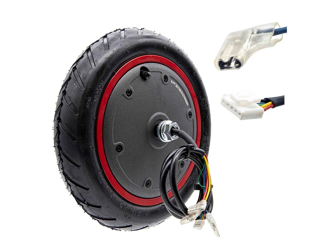 Motor 36v 300w 6,1/b34 Rojo Para Xiaomi [ewheel]