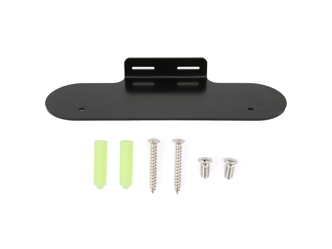 Soporte De Pared Para Altavoz De Tv Duradero Y Estable, Soporte De Pared Para Altavoz Con Soporte Firme.