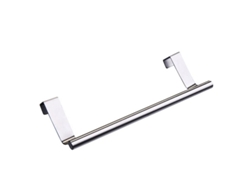 2026-soporte Para Toallas De Cocina Horizon 20115 Acero Inoxidable Cepillado, 23x7.2cm, Resistente Al Agua, 3kg