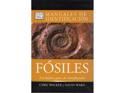 Libro Fósiles de Cyril Walker (Español)