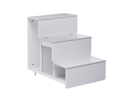 Escaleras TEAMSON PETS (Blanco)