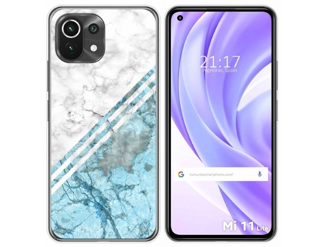 Carcasa Xiaomi Mi 11 Lite 4G / 5G / 5G NE TUMUNDOSMARTPHONE Dibujos Multicolor
