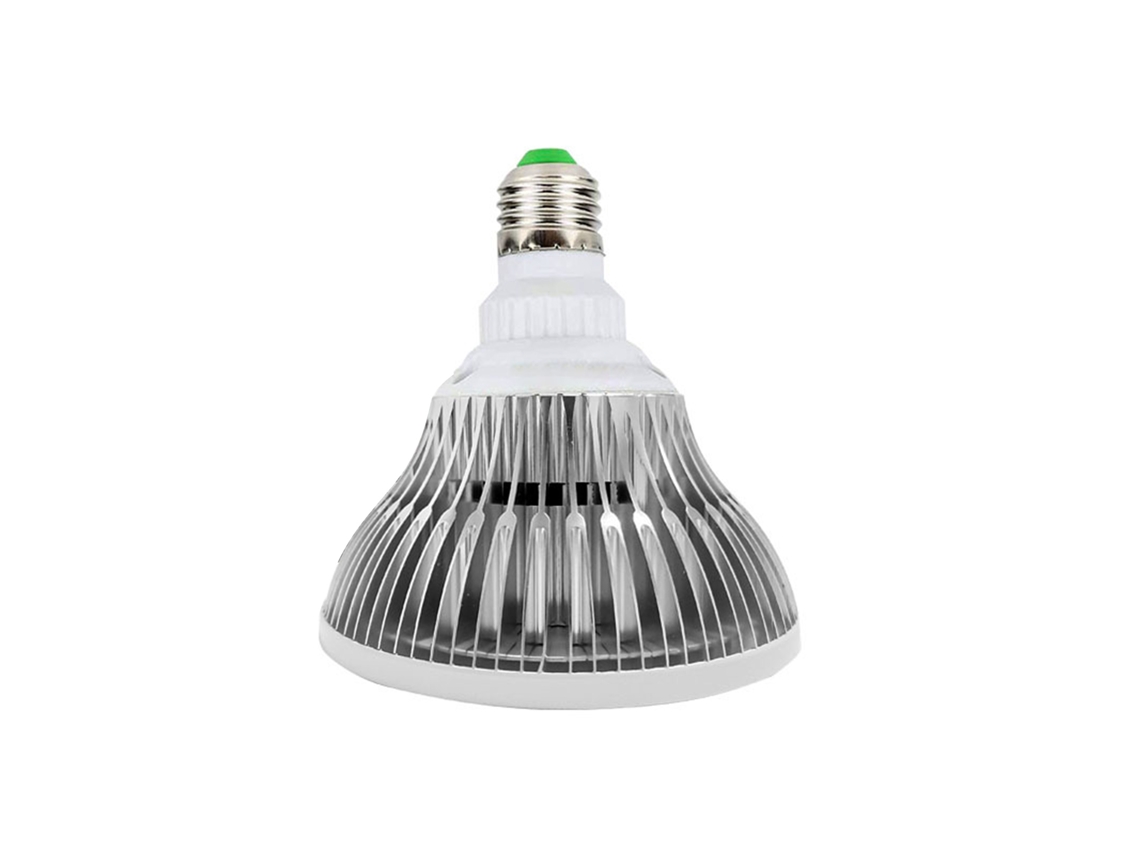 2026-luz Led De Crecimiento Para Plantas Con Tornillo E27 Espectro Completo 200 Perlas Lámpara Para Invernaderos Jardines Interiores