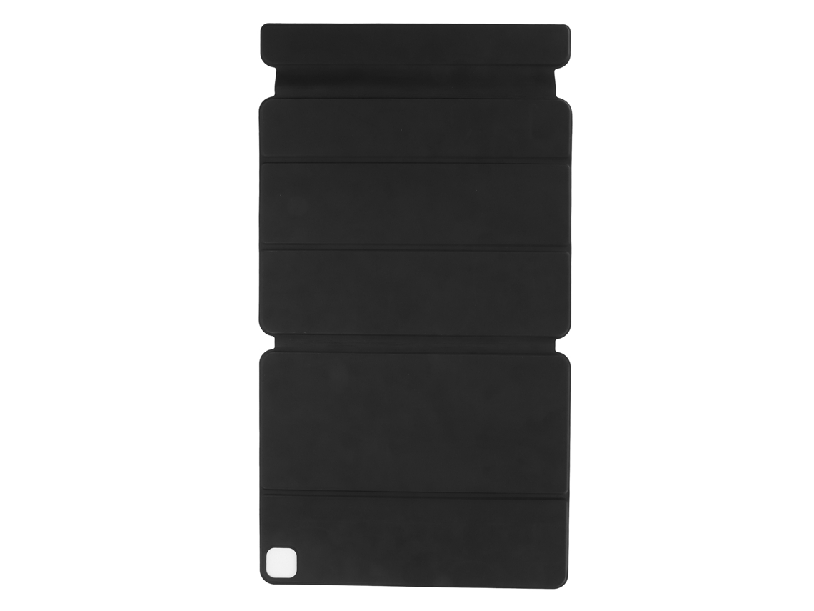 Teclado Inalámbrico Bluetooth Recargable Con Soporte Para Macbook, Android Y Windows.