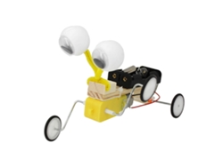 Ats-juguete Educativo De Montaje Reptil Niño Manual Ciencia Eléctrica Artefacto Diy Kit De Invención
