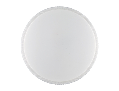 Plafón redondo PIXEL blanco con CCT, wifi y mando a distancia incluido 50cm