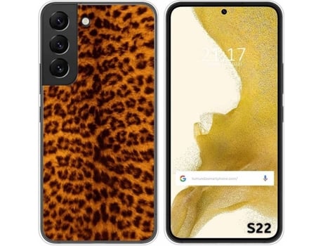 Carcasa Samsung Galaxy S22 5G TUMUNDOSMARTPHONE Dibujos Animal 03 Multicolor
