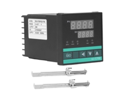 Termostato Digital Con Regulador De Temperatura Ajustable De 0 A 400 °c Ca
