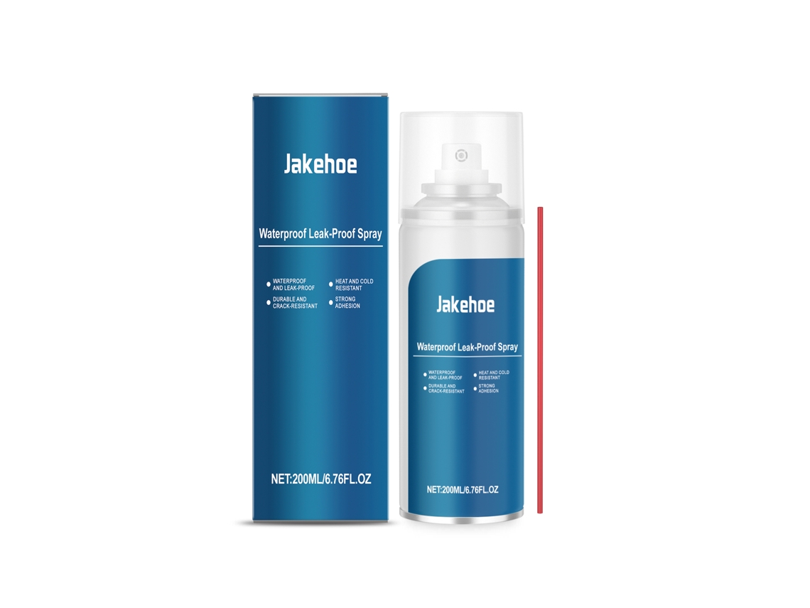 Spray sellador impermeable contra fugas