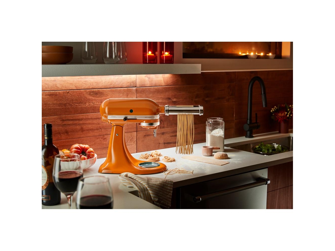 Robot de Cocina Kitchenaid Artisan 300 W 4,8 L Naranja