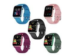 2026 Store-pulsera Deportiva Inteligente Smartwatch Con Pantalla Táctil 1.4", Monitor De Ritmo Cardíaco, Sueño Y Ip68 Impermeable