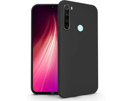 Funda Xiaomi Redmi Note 8 Turtleshell (Negro)