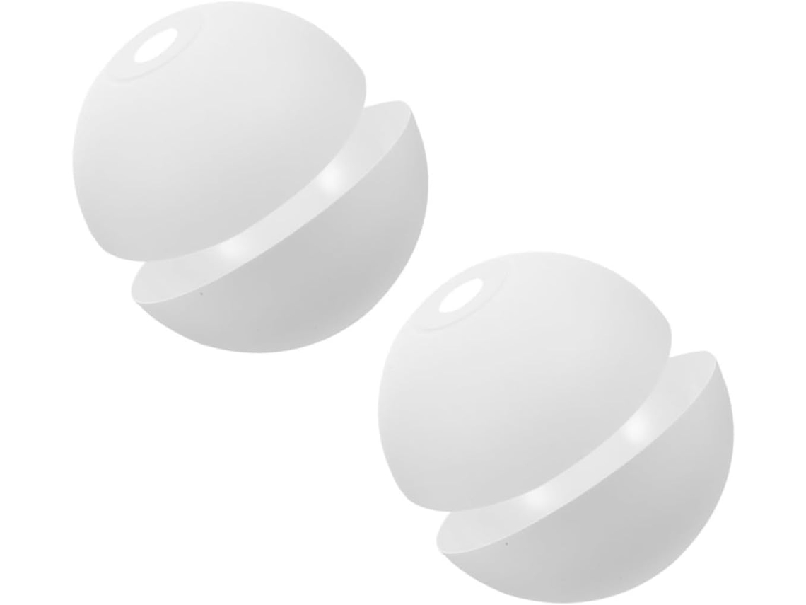 Juego De 4 Lámparas Colgantes Con Portalámparas Central Para Colgar Lámparas.