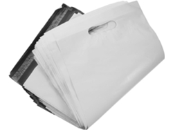 Paquete De 100 Bolsas De Envío, Adhesivo Fuerte, Protección Antidaños Para El Paquete, Tamaño Pequeño.