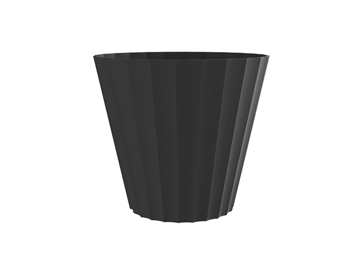 Maceta para Plantas PLASTIKEN Redonda (8L - 26 x 26 x 23 cm)