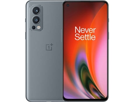 Smartphone ONEPLUS Nord 2 5G (6.43'' - 12 GB - 256 GB - Gris)
