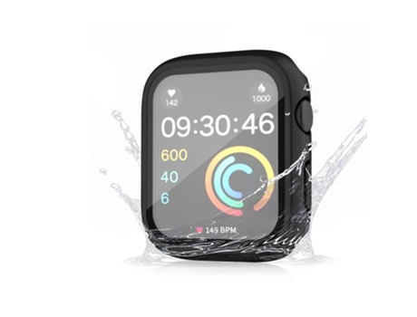 Estuche Estanco de 2 Unidades para Apple Watch Iwatch 9/8/7/6/5/4 Ip