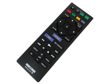 Mando TV DEEPSTONE para Sony Bd Player Rmt-B127P Bdp-S6200 Bdp-S1200 Bdp-S3200 Bdp-S4200 Bdp-S5200