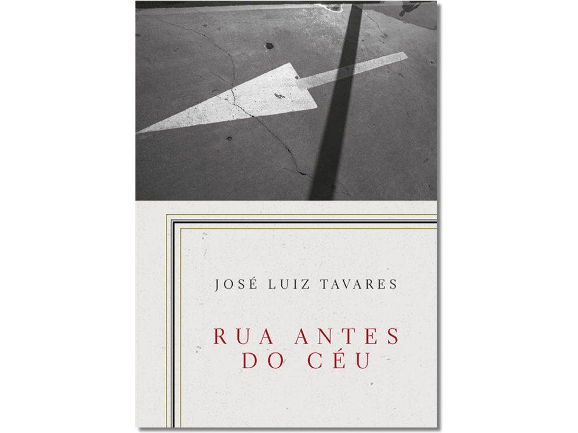 Libro Rua Antes do Céu de José Luiz Tavares (Portugués)
