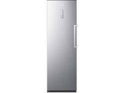 Congelador Vertical HISENSE FV354N4BIE (No Frost - 185.5 cm - 260 L - Inox)