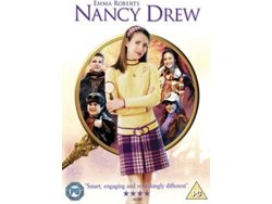 DVD Nancy Drew Inglés