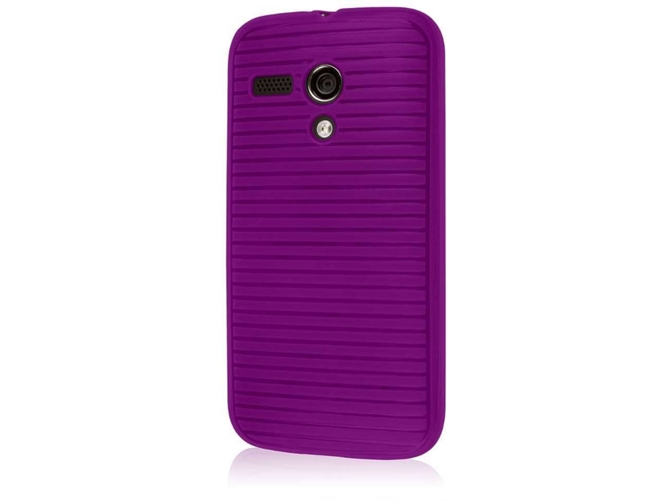Carcasa Motorola Moto G EMPIRE S13PMDPFALC Violeta