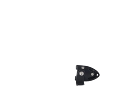 Barra de luz LED IP68 de 44,3" y 210 W, haz de luz de 30° y reflector de 150°, OEM