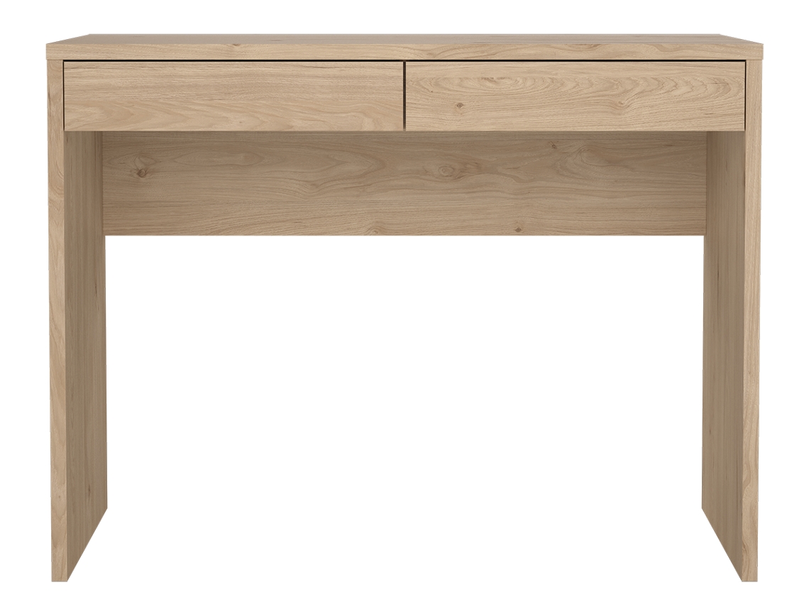 Escritorio TVILUM Funtion Plus Jackson Hicktory 2 Cajones (100,1 x 76,5 x 39,9 cm)