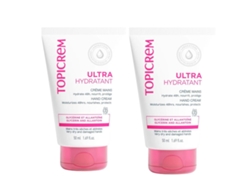 Crema de manos Topicrem UH (50 ml Piel sensible)
