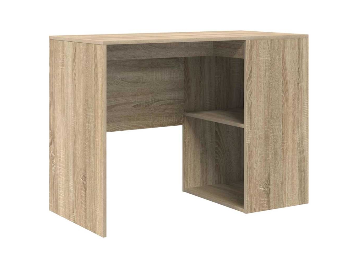 Maison Exclusive - Escritorio Roble Sonoma 102 X 50 X 75 Cm Madera De Ingeniería