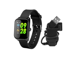 Pulsera Inteligente Bluetooth (podómetro Impermeable, Monitor De Presión Arterial Y Sueño)
