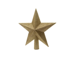 Estrelas Douradas Cintilantes*