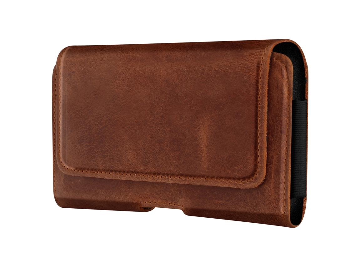 Funda Para Smartphones Protección Universal Con Cierre Magnético