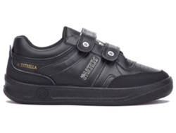 Zapatillas para Mujer PAREDES Sporty Estrela Velcro (Negro - 38)