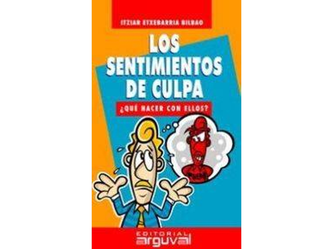 Libro Sentimientos De Culpa de Itziar Etxebarria Bilbao (Español)