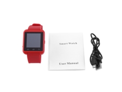 Reloj inteligente EOOCOO (alarma antipérdida, pantalla táctica)