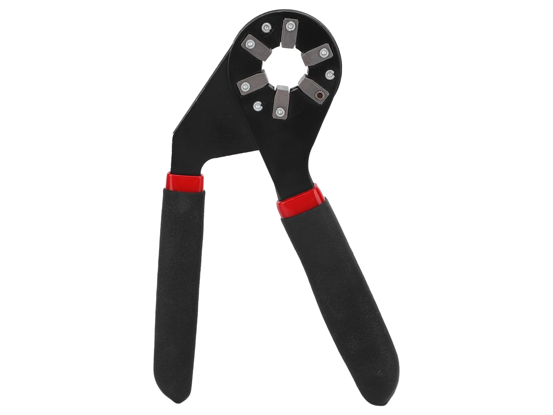 Herramienta Manual Multifuncional Universal Con Llave Hexagonal Ajustable De 6 Pulgadas