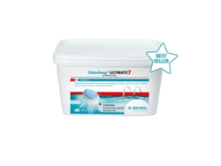 Chlorilong Ultimate 7 BAYROL Sin Sulfato De Cobre - Multiaccion Tabletas