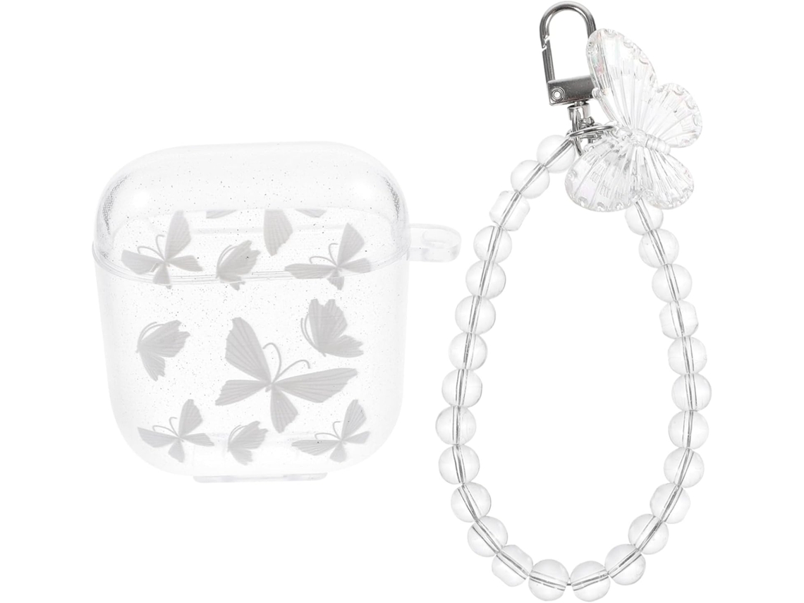 Juego De 5 Estuches Para Auriculares Compatibles Con Correa De Muñeca, Estuche Moderno.