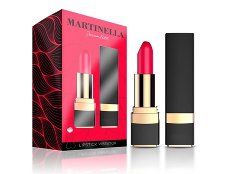 Estimulador 10 Funciones Usb Magnético MARTINELLA