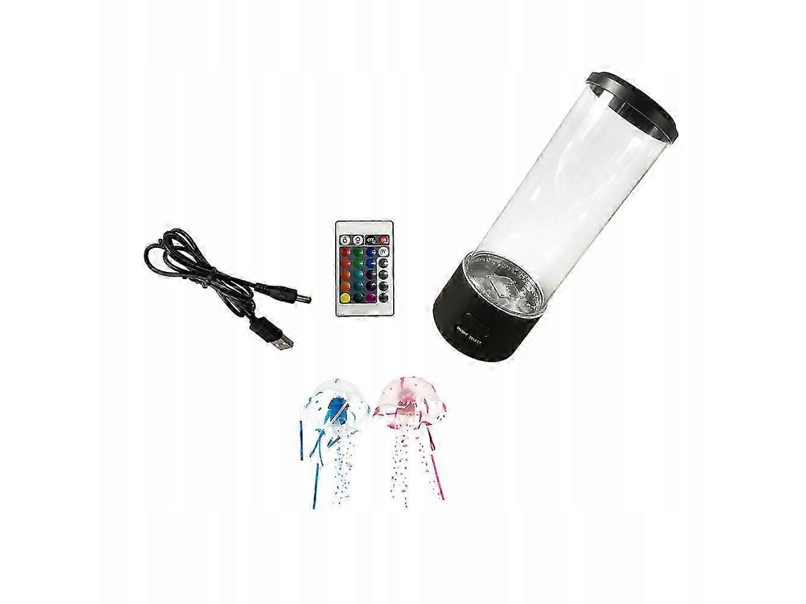 Lámpara de simulación de medusas Rosewell