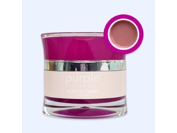 Cubierta combinada Acrygel Nude Purple