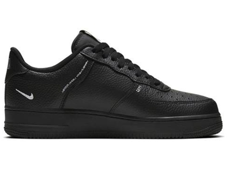 Zapatillas Deportivas NIKE (Negro -Cuero Natural -41)