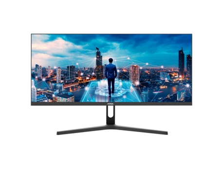 Monitor NILOX NXM29UW01 HDMI (Negro - LED - IPS - 29)