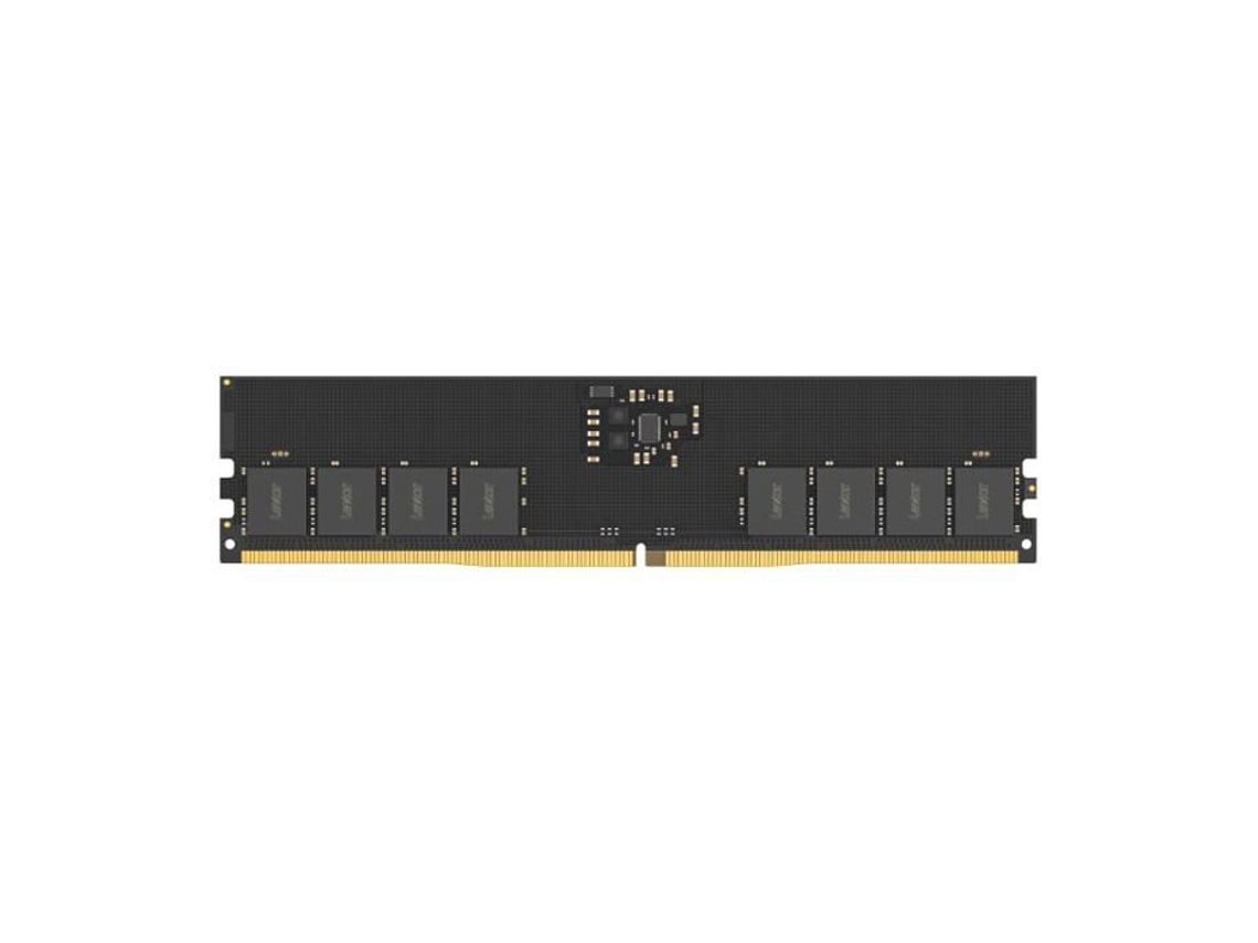 Capacidad de memoria 8 GB Dim Lexar