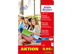 Papel Fotográfico AVERY 2415