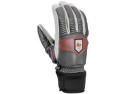 Guantes LEKI ALPINO Luvas Patrol 3d Cinzento 7 Homem
