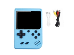 500 Juegos En Uno Mini Reproductor De Videojuegos Electrónico Portátil Juguete De Juego Electrónico Para Niños Consola De Juegos Portátil