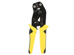 Herramienta De Crimpado De Cables 22-14awg 0,5-2,5 Mm² Conector De Terminal Ajustable Pelacables